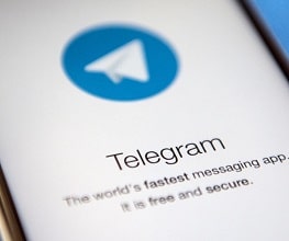 کانال تلگرام آموزش زبان انگلیسی